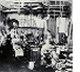 Photo of Western Electric plant workers.
