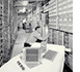 Photo of technicians preparing first 1 ESS switch.