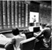 Photo of Network Operations Center, 1977.