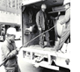 Photo of laying fiber cable in Chicago.