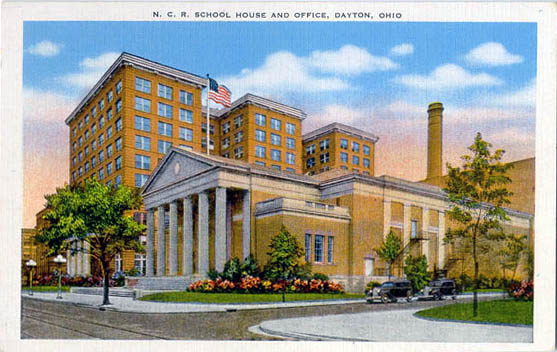 ncr school