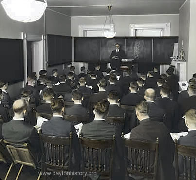 ncr schoolclass