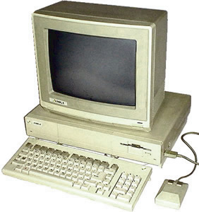 amiga 1000