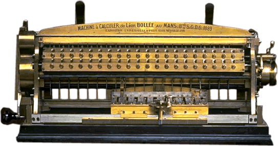 bollee 1889