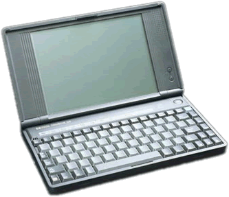 hp omnibook 300