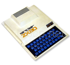 sinclair zx80