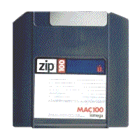 zip diskette