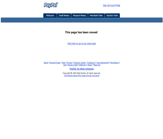 paypal phishing