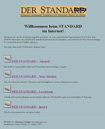 der standard