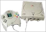 sega dreamcast