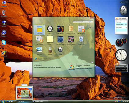 vista 2007