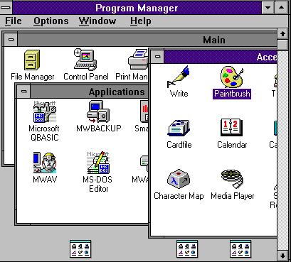 windows 31